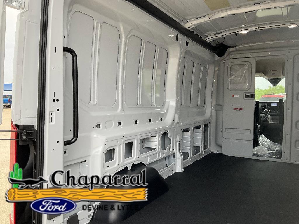 new 2025 Ford Transit-250 car, priced at $53,648