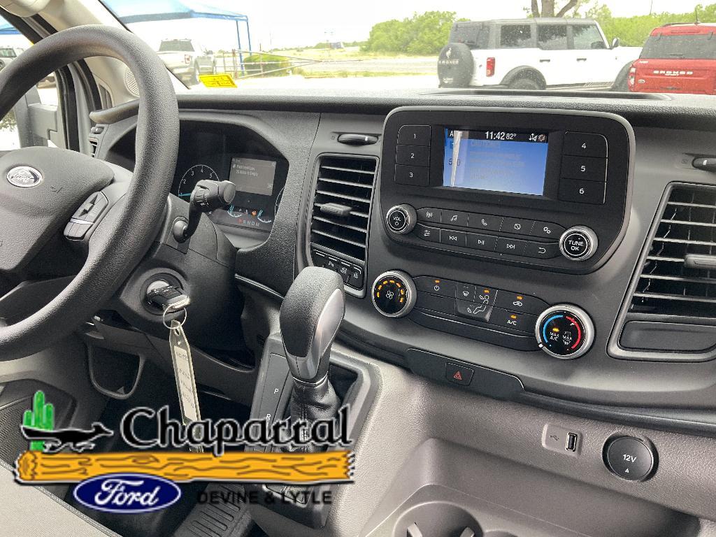 new 2025 Ford Transit-250 car, priced at $53,648