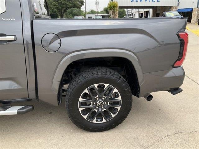 used 2023 Toyota Tundra car, priced at $48,493