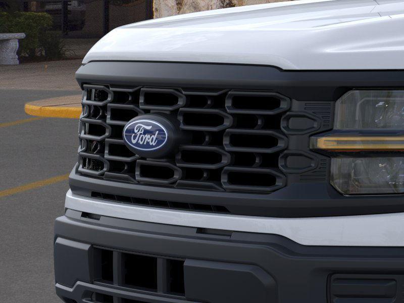 new 2025 Ford F-150 car, priced at $42,653