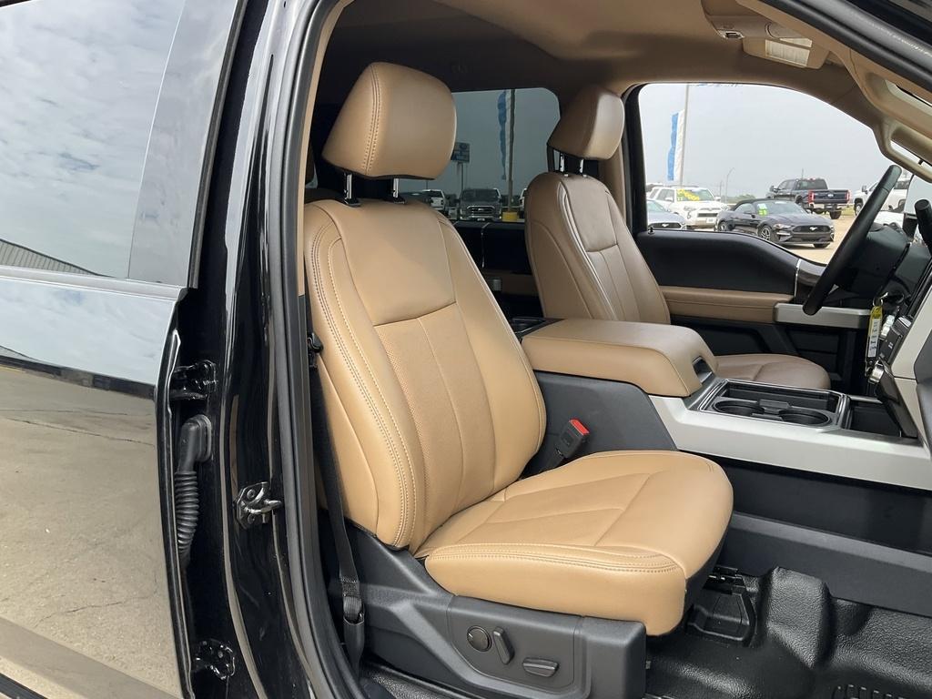 used 2022 Ford F-250 car, priced at $69,995