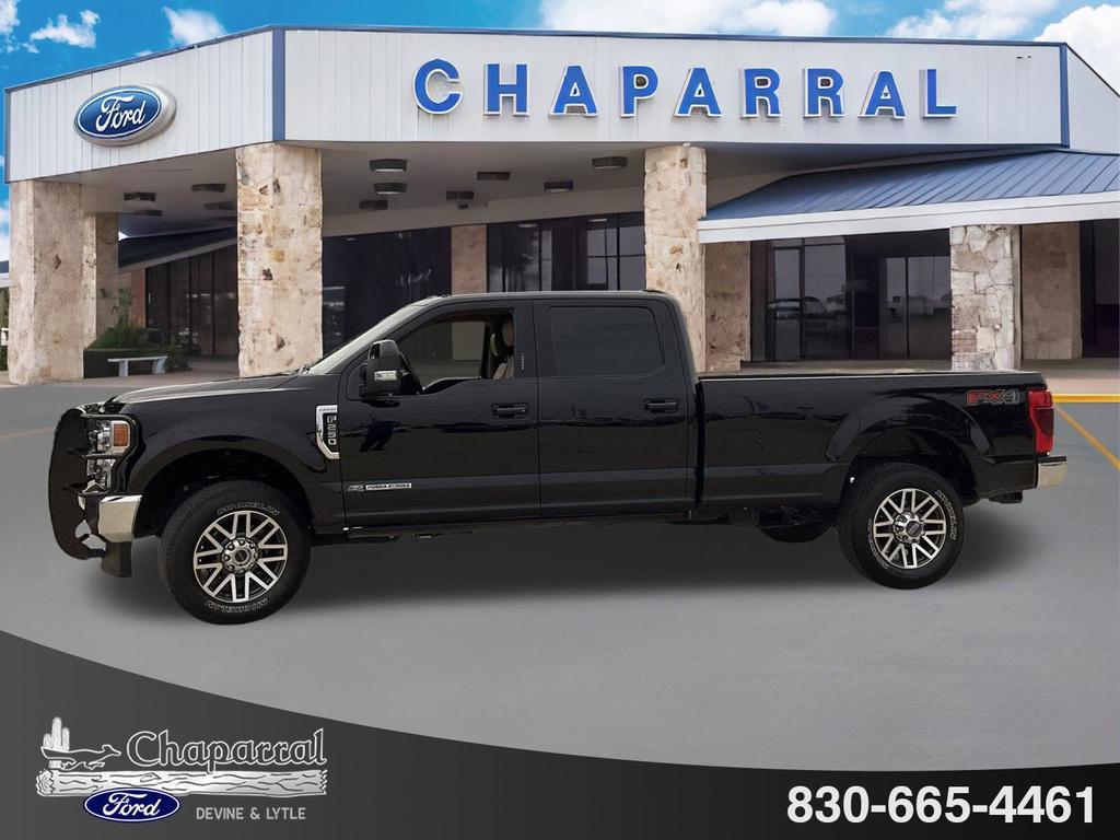 used 2022 Ford F-250 car, priced at $69,995