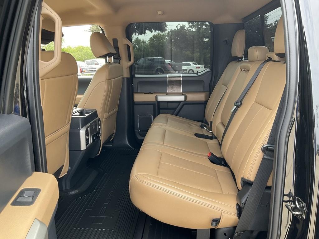 used 2022 Ford F-250 car, priced at $69,995