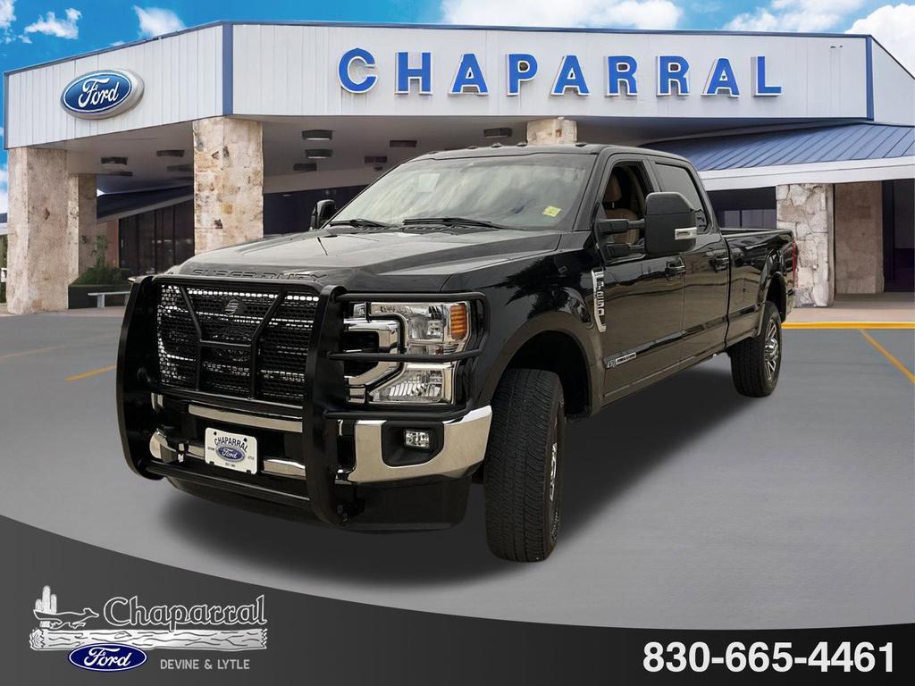 used 2022 Ford F-250 car, priced at $69,995