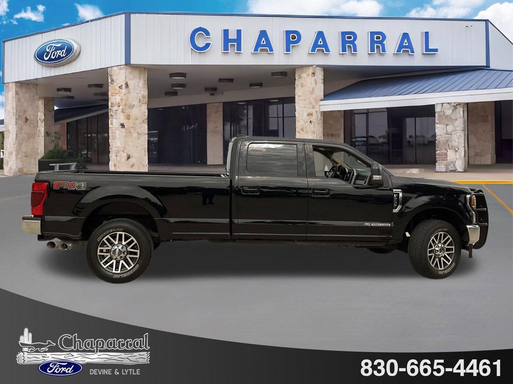 used 2022 Ford F-250 car, priced at $69,995