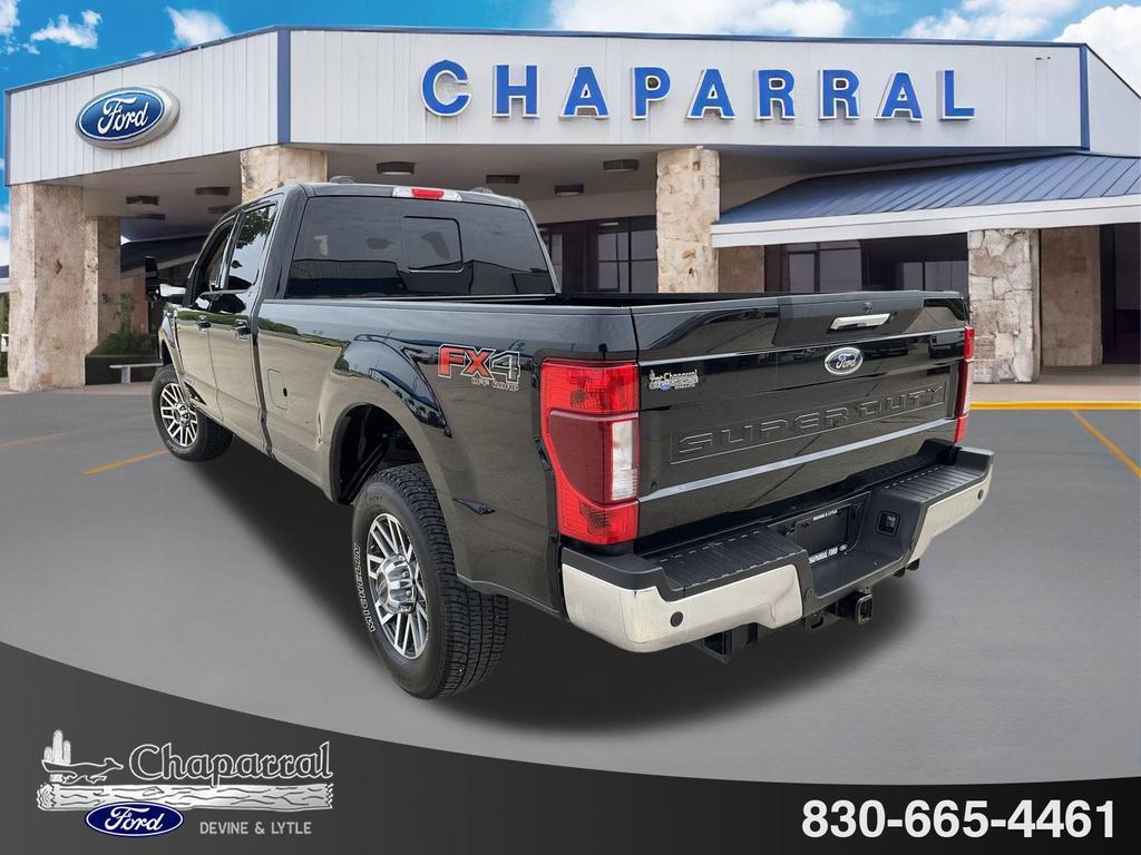used 2022 Ford F-250 car, priced at $69,995