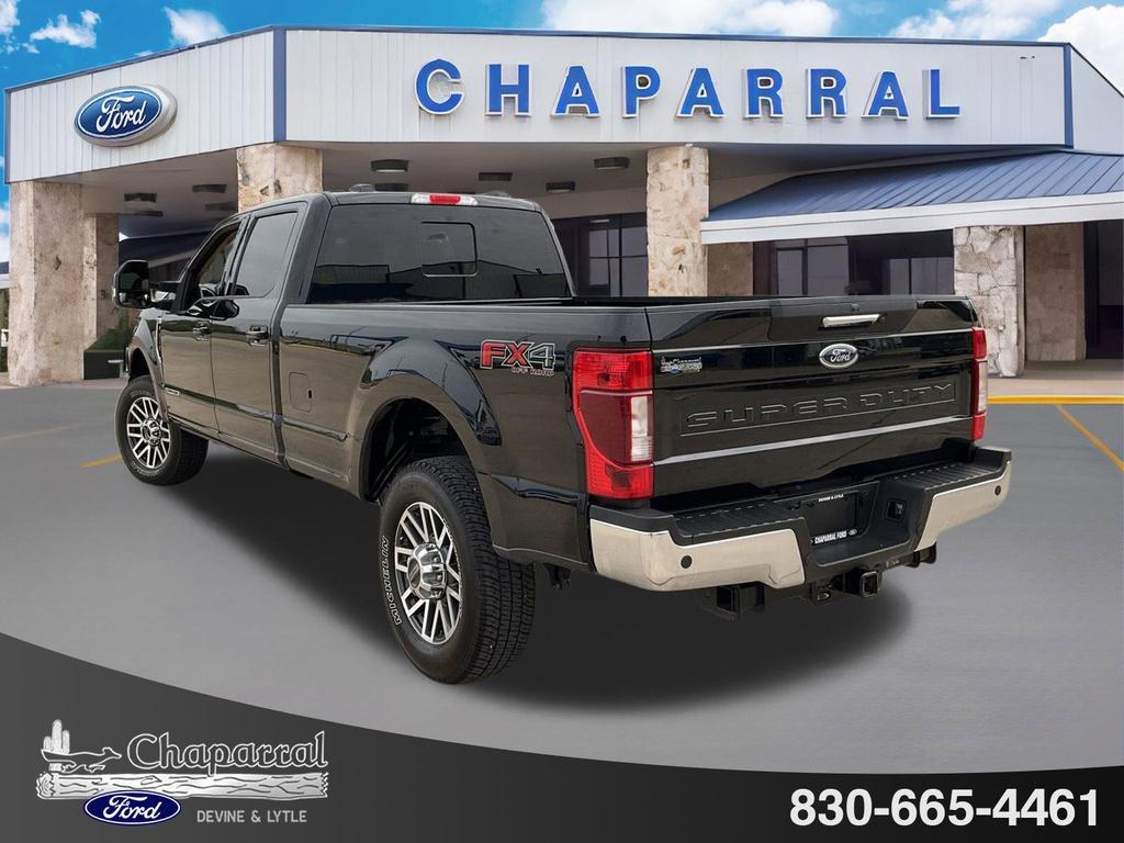 used 2022 Ford F-250 car, priced at $69,995