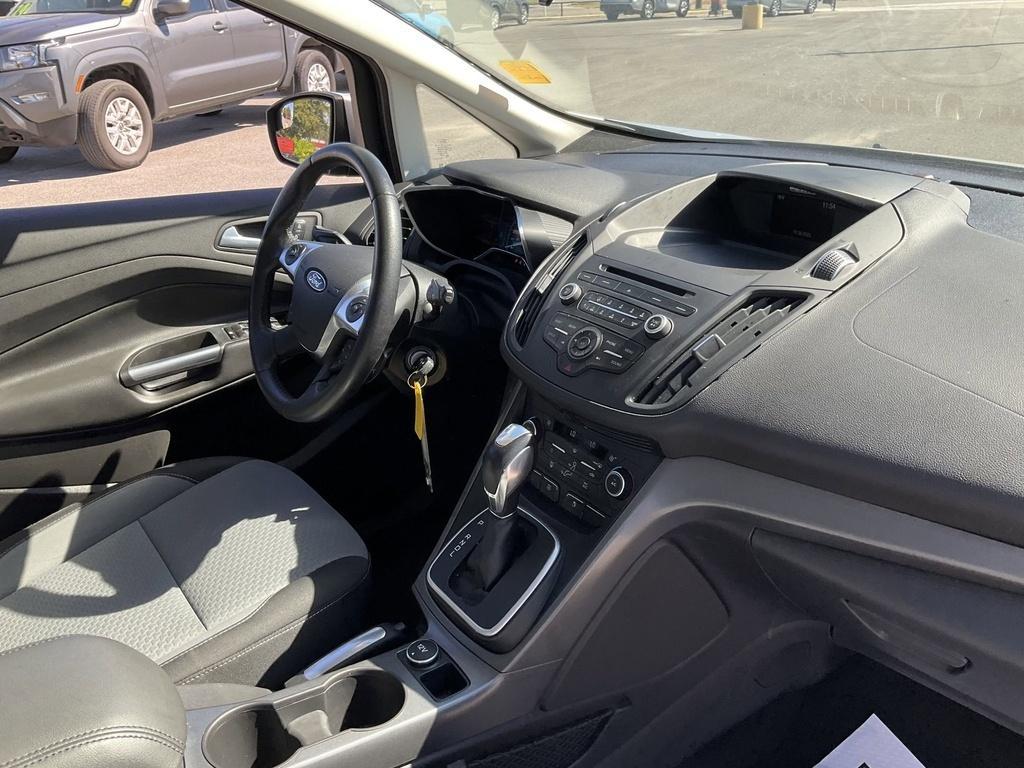 used 2017 Ford C-Max Hybrid car, priced at $15,559