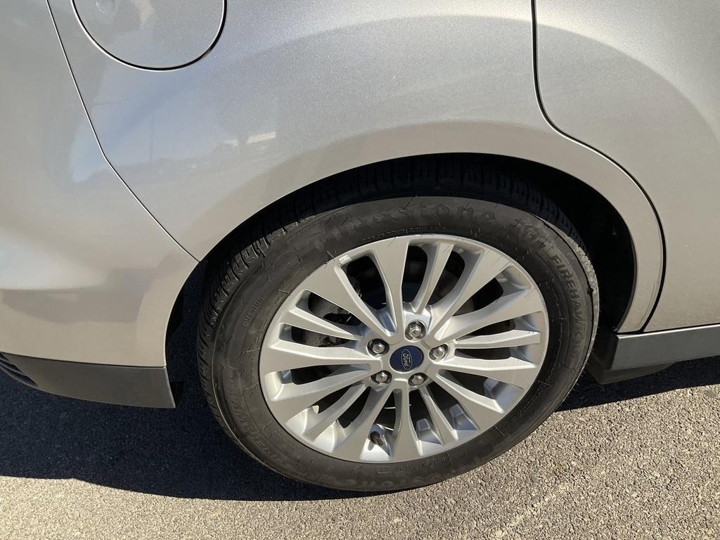 used 2017 Ford C-Max Hybrid car, priced at $15,559