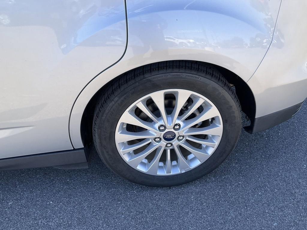 used 2017 Ford C-Max Hybrid car, priced at $15,559