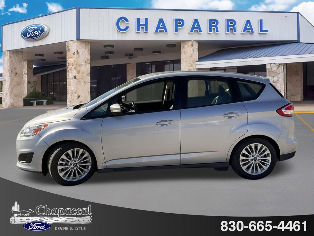 used 2017 Ford C-Max Hybrid car, priced at $15,559