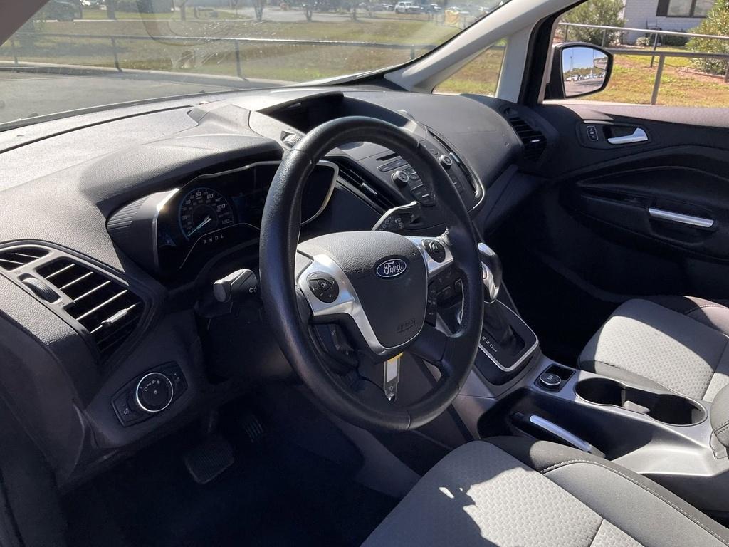 used 2017 Ford C-Max Hybrid car, priced at $15,559