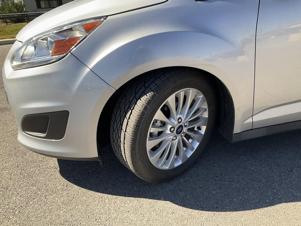 used 2017 Ford C-Max Hybrid car, priced at $15,559