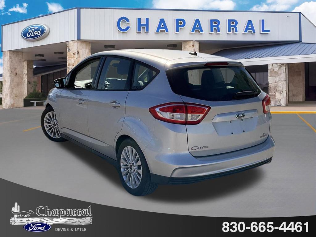 used 2017 Ford C-Max Hybrid car, priced at $15,559