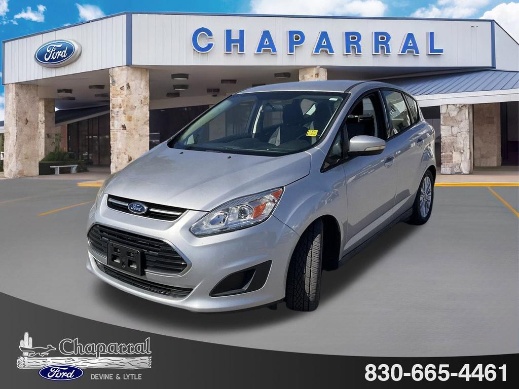 used 2017 Ford C-Max Hybrid car, priced at $15,559