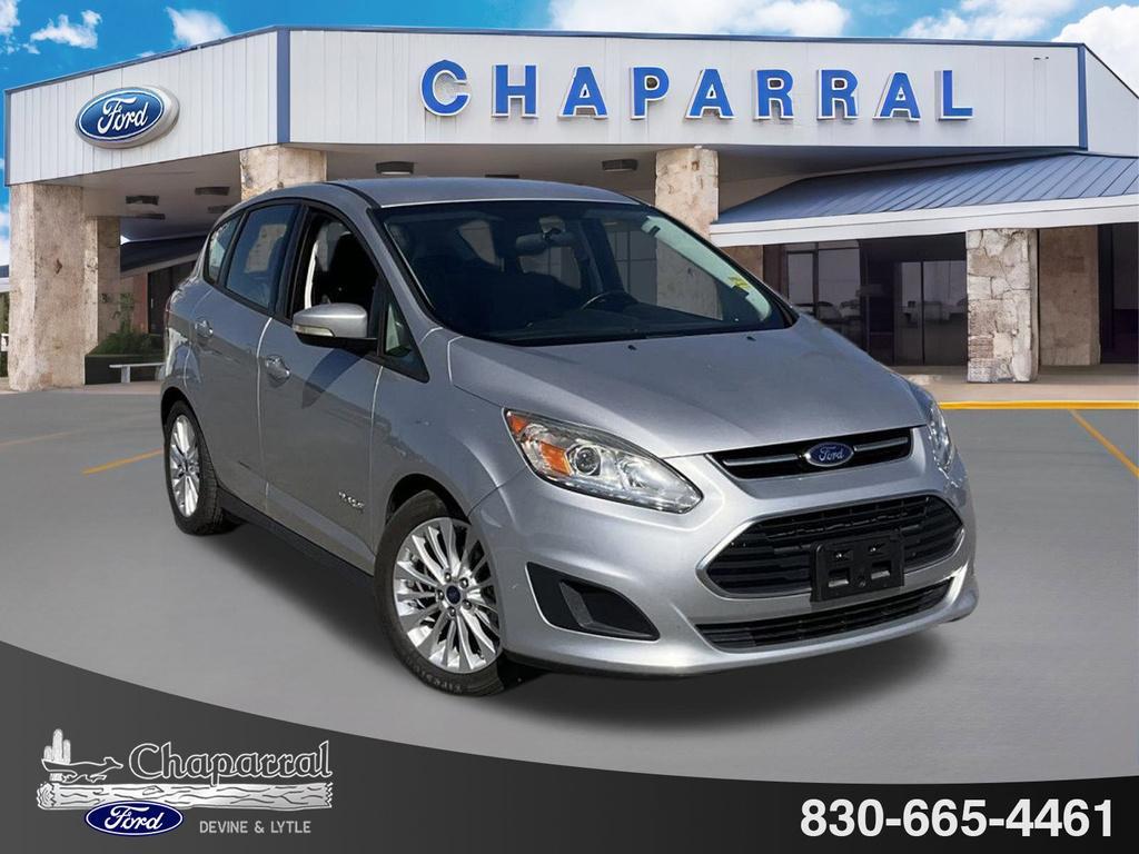 used 2017 Ford C-Max Hybrid car, priced at $15,559
