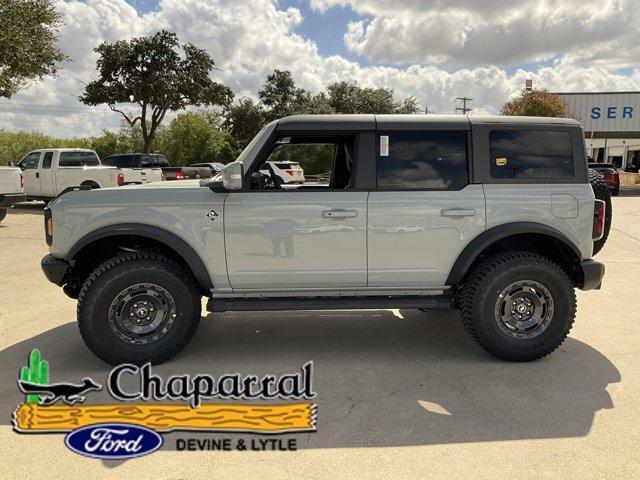 new 2024 Ford Bronco car, priced at $62,600