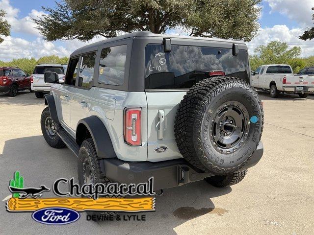 new 2024 Ford Bronco car, priced at $62,600