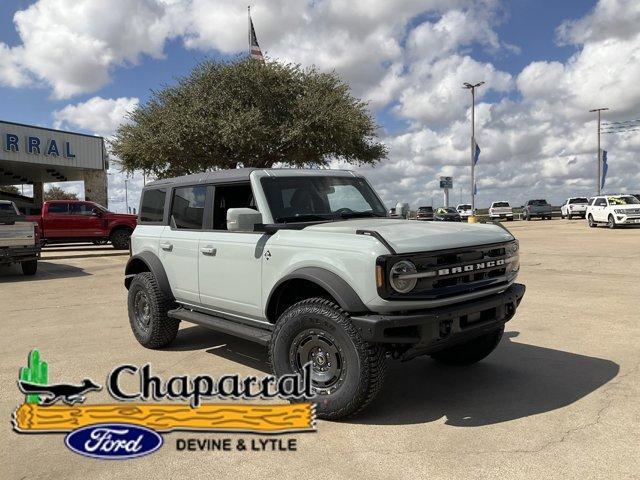 new 2024 Ford Bronco car, priced at $62,600