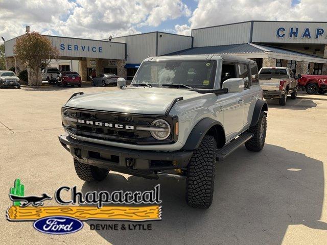 new 2024 Ford Bronco car, priced at $62,600