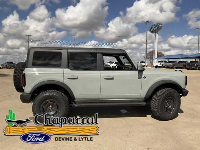 new 2024 Ford Bronco car, priced at $62,600