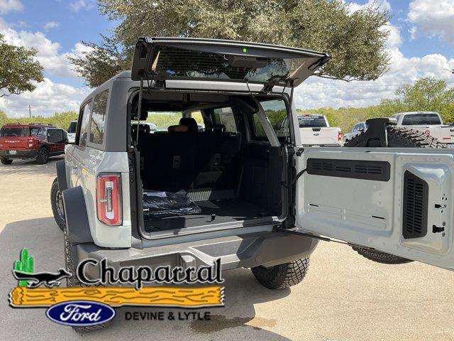 new 2024 Ford Bronco car, priced at $62,600