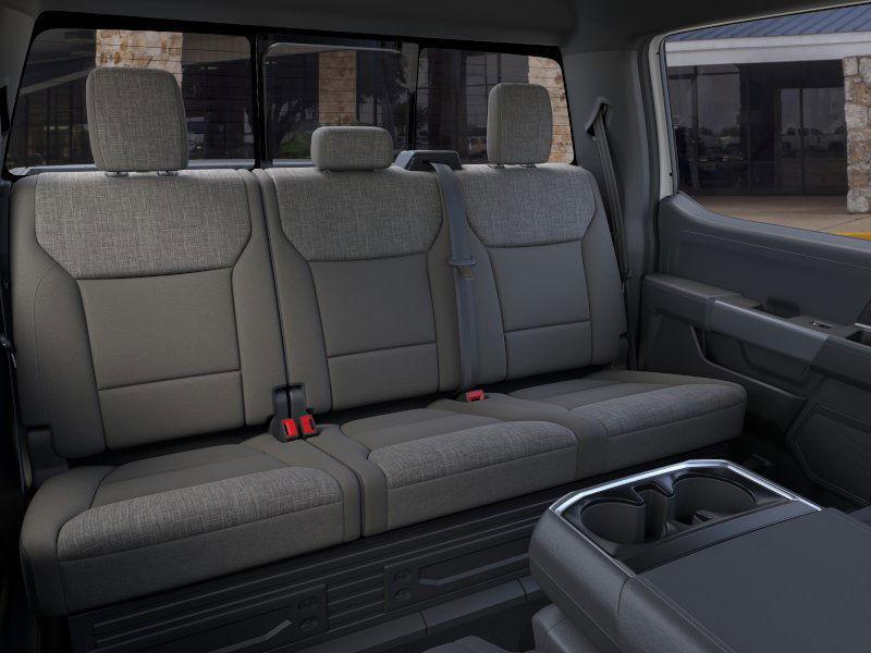 new 2025 Ford F-150 car, priced at $52,138