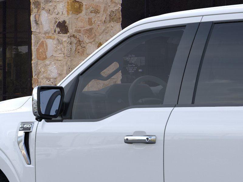 new 2025 Ford F-150 car, priced at $52,138