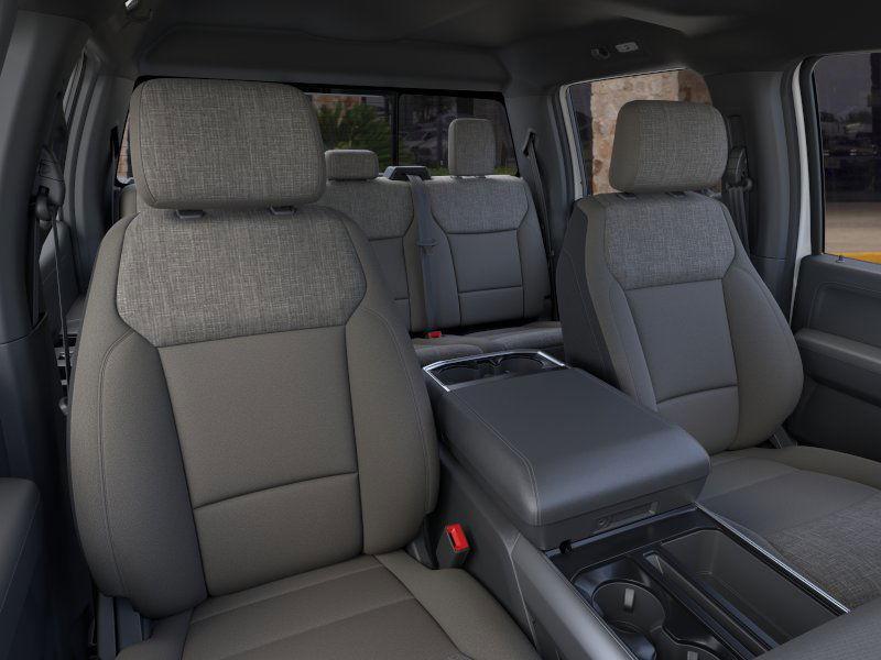 new 2025 Ford F-150 car, priced at $52,138