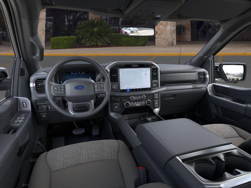 new 2025 Ford F-150 car, priced at $52,138