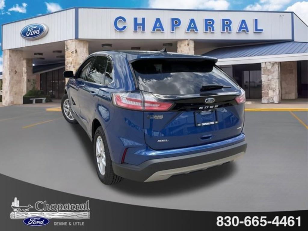 used 2024 Ford Edge car, priced at $26,550