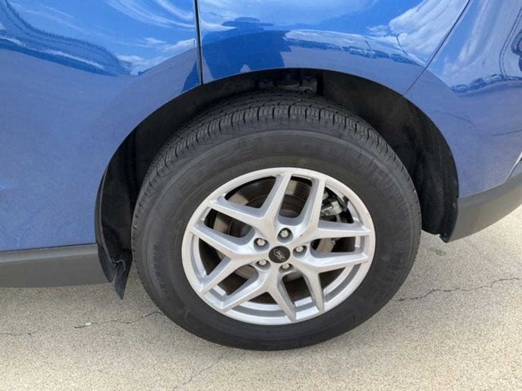 used 2024 Ford Edge car, priced at $26,550