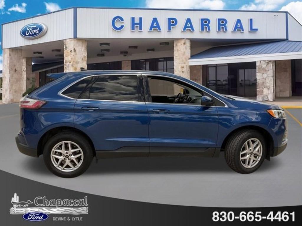 used 2024 Ford Edge car, priced at $26,550