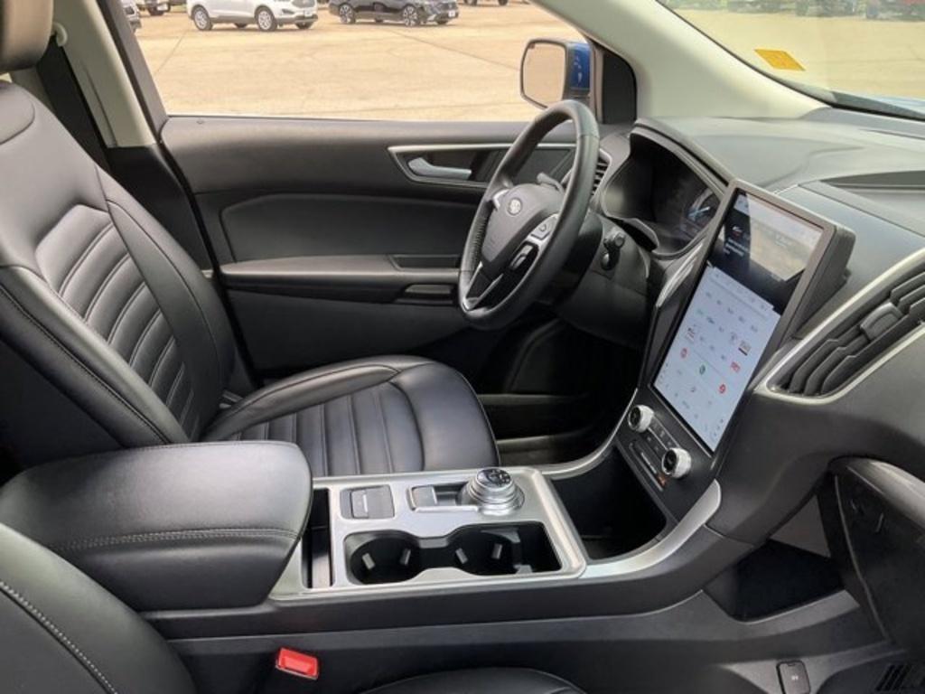 used 2024 Ford Edge car, priced at $26,550