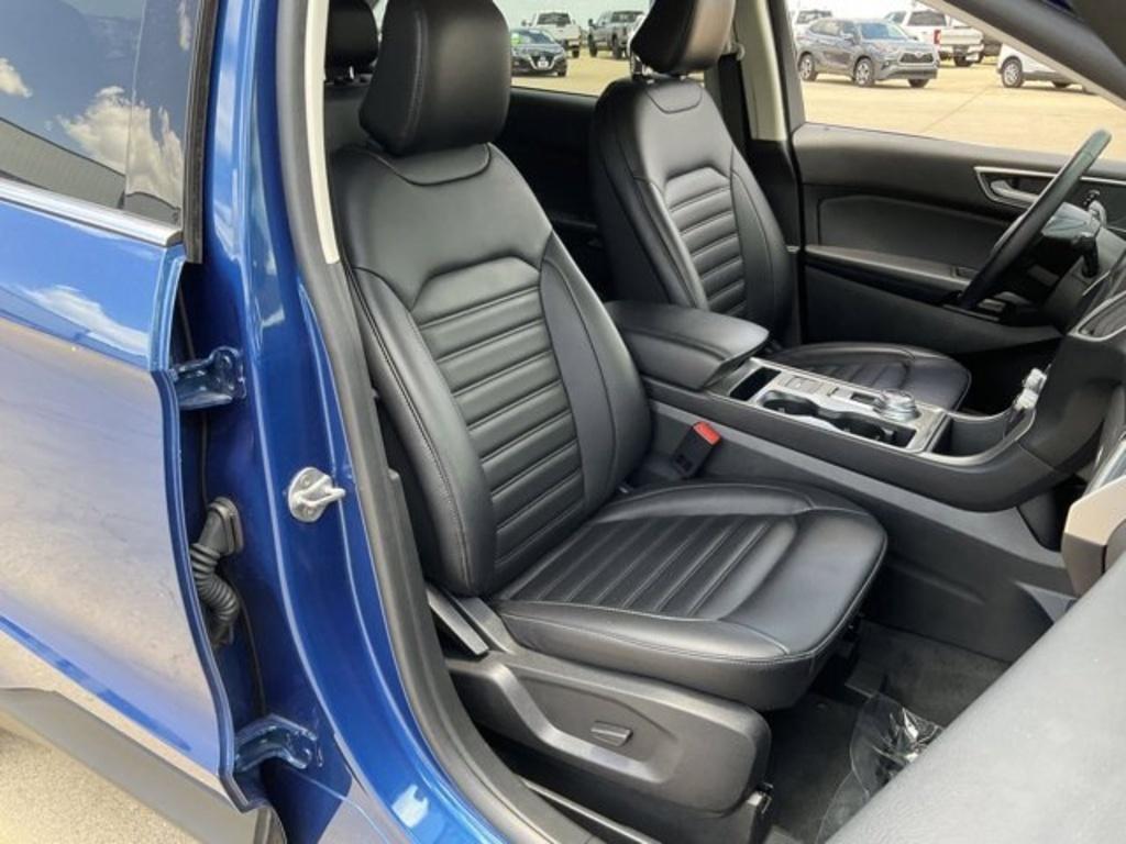 used 2024 Ford Edge car, priced at $26,550