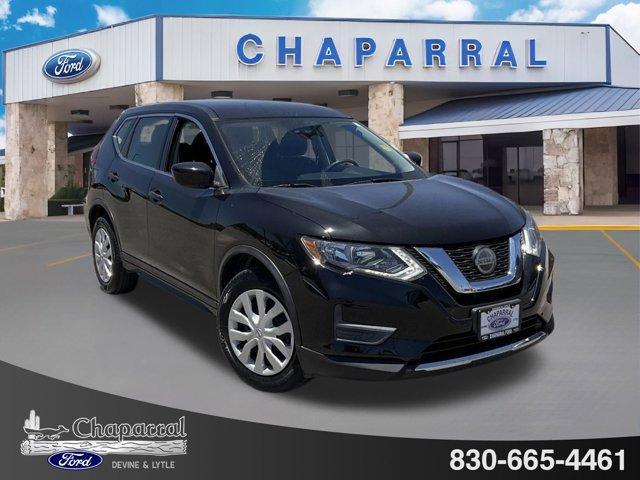 used 2020 Nissan Rogue car, priced at $21,875
