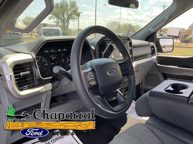 used 2021 Ford F-150 car, priced at $33,642