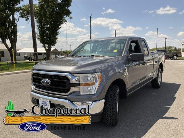 used 2021 Ford F-150 car, priced at $33,642