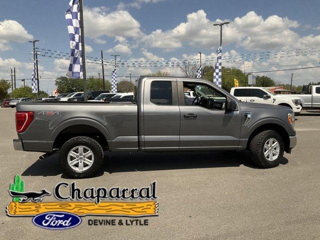 used 2021 Ford F-150 car, priced at $33,642