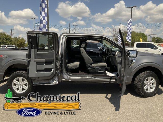 used 2021 Ford F-150 car, priced at $33,642