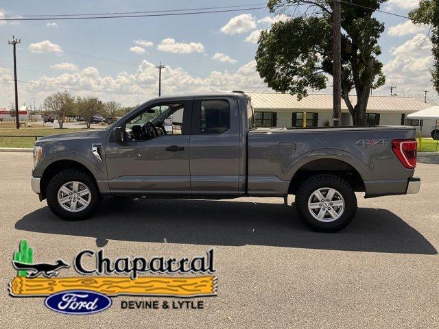 used 2021 Ford F-150 car, priced at $33,642