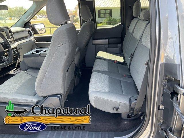 used 2021 Ford F-150 car, priced at $33,642