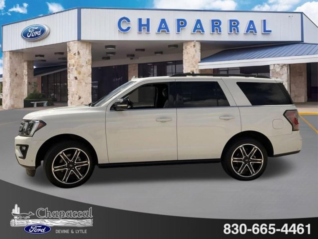 used 2020 Ford Expedition car, priced at $34,870