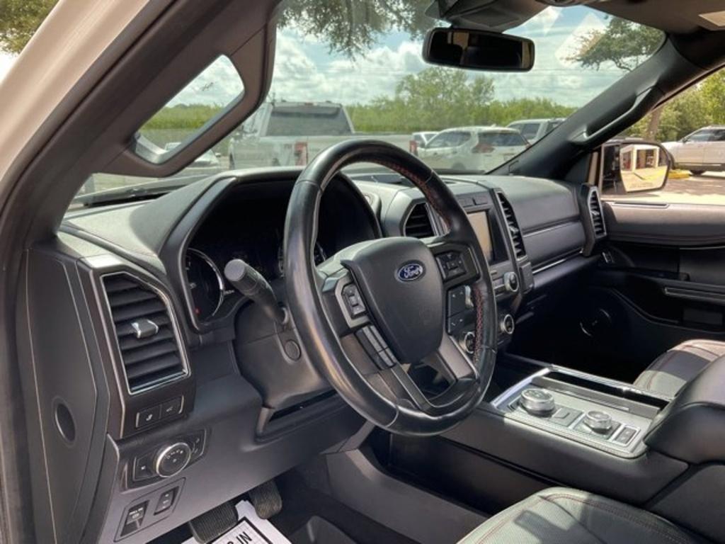 used 2020 Ford Expedition car, priced at $34,870