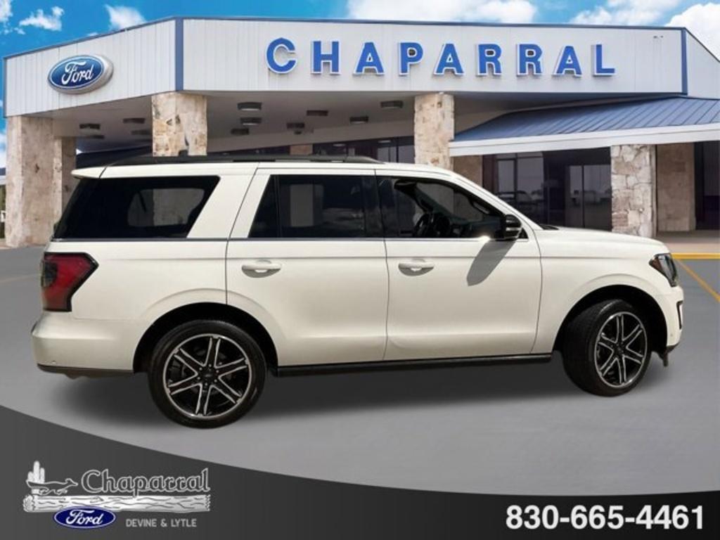 used 2020 Ford Expedition car, priced at $34,870