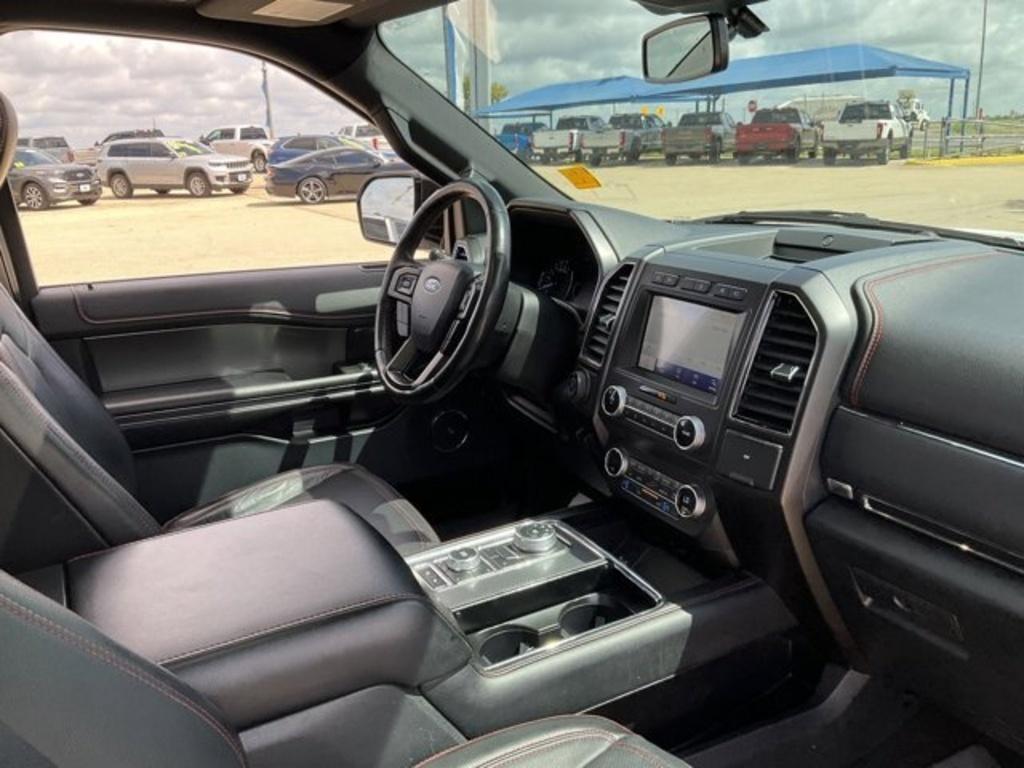 used 2020 Ford Expedition car, priced at $34,870