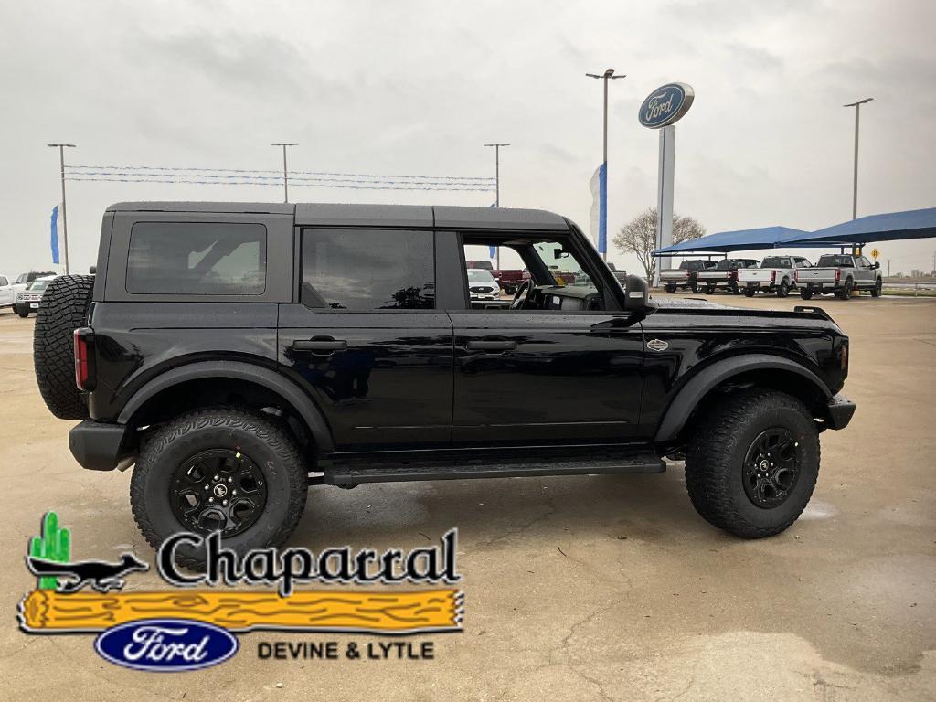 new 2024 Ford Bronco car, priced at $63,894