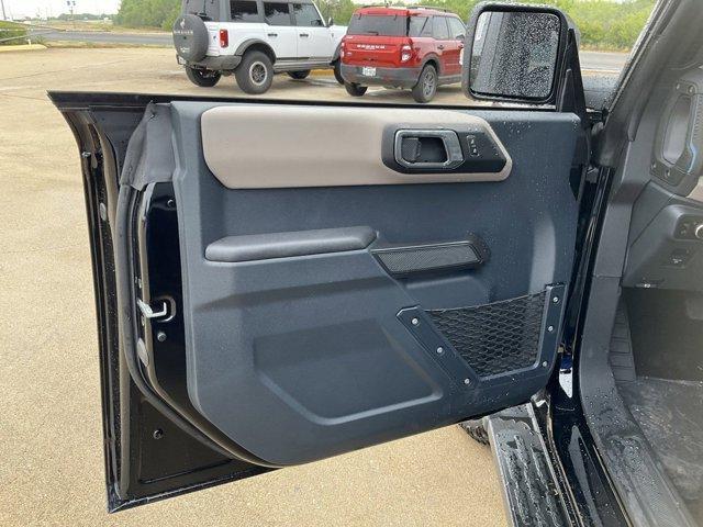 new 2024 Ford Bronco car, priced at $56,000