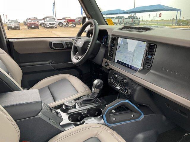 new 2024 Ford Bronco car, priced at $56,000