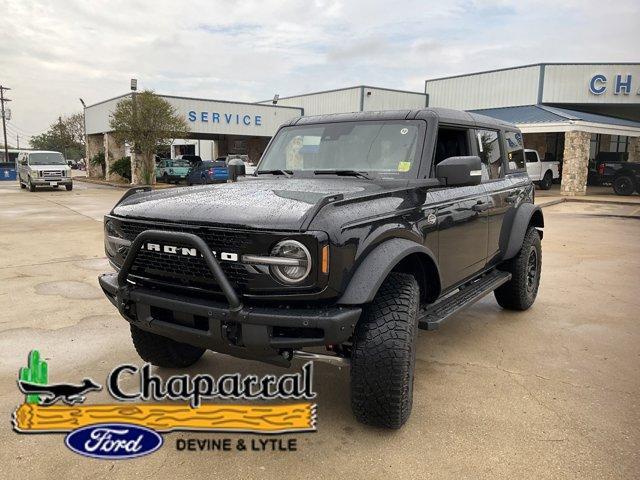 new 2024 Ford Bronco car, priced at $69,235